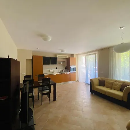 La Terraza Del Oasis Apartment